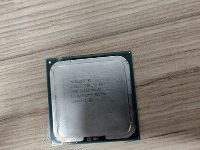 Intel Core 2 Duo E6400 2.13GHz 2M 1066 CPU Processor - Image 1 of 4
