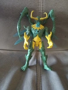 Marvel Mech Strike Monster Hunters LOKI Wing Attack 7" Hasbro Action Figure - Picture 1 of 2