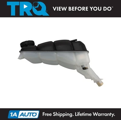 TRQ Coolant Reservoir Fits 1996-2003 Mercedes-Benz E320 E420 E430 E55 AMG - Image 1 of 4