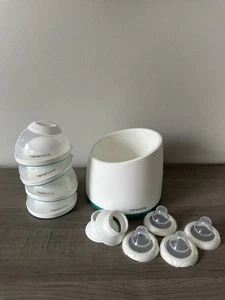 Nanobebe Breast Bottle Starter Set - Picture 1 of 3