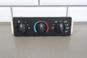 99-04 Ford F250 F350 Super Duty OEM Manual Temperature Climate Control - Picture 1 of 14