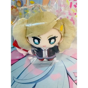 P5R Persona Plush Keychain Nui Mascot Ann Takamaki (Panther) - Picture 1 of 3