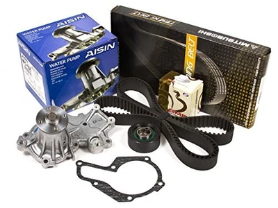 Timing Belt Kit w/ Water Pump Compatible with Geo Tracker, Suzuki Sidekick - Image 1 of 4