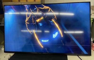 Sony KD50X85K 50" 4K HDR LED TV READ - Image 1 of 4