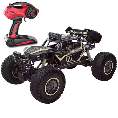 RC Allrad Rock Crawler PANTHER 50cm Ferngesteuertes Auto Monster Truck Car XXL - Bild 1 von 4