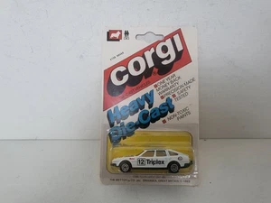 USA Carded Corgi Juniors E138 ROVER Triplex 3500 SD1 Diecast Model Car.   - Picture 1 of 6