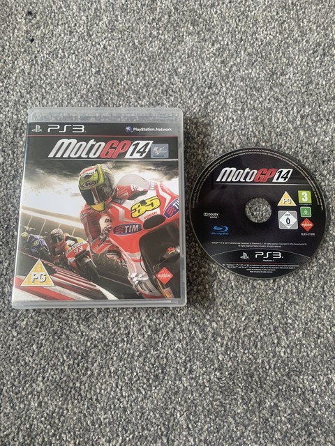 Jogo PS3 Moto GP 14