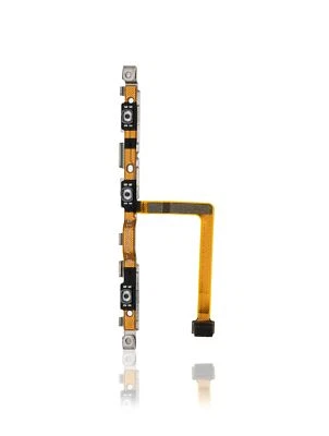 Replacement Power And Volume Button Flex Cable Compatible For Nokia 8 - Image 1 of 4