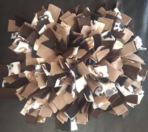 Medium Snuffle Mat For Dogs, Enrichment Puzzle, Nose Work, Slow Feeder - Picture 1 of 3