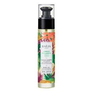 BAIJA Jardin Pallanca 50 ml Huile corps cassis pêche - Baïja