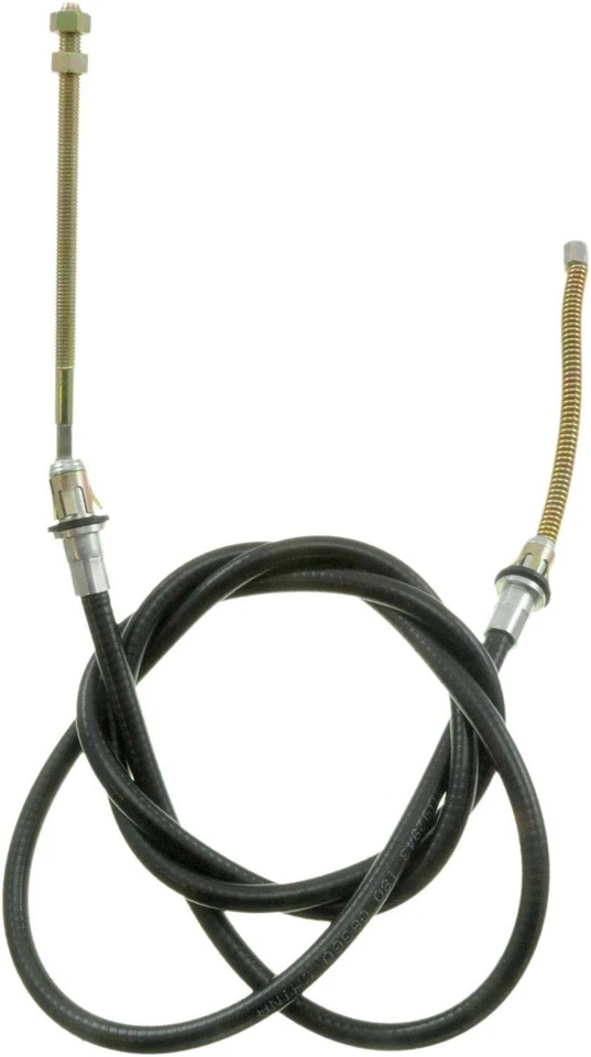 Parking Brake Cable fits 1977-1984 Pontiac Catalina Bonneville,Catalina Parisien - Image 1 of 3