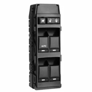 Master Power Window Switch Driver Side for Jeep Grand Cherokee Compass Patriot - Imagen 1 de 12