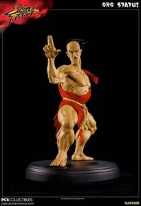 Street Fighter Or 1:4 statue pop culture Shock Collectibles Sideshow Rare - Imagen 1 de 1