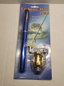 Fishing Rod Pen - Picture 1 of 3