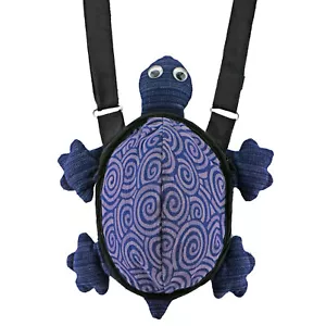 Adorable y Colorido Pequeño Púrpura Tortuga Fanny Pack o Bolso de Bum - Imagen 1 de 6