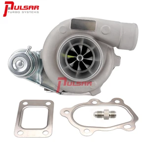 Pulsar Turbo PSR2871 GENI Dual Ball Bearing Turbo T25 0.64A/R Stamping 11.6PSI - Bild 1 von 9