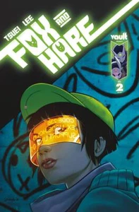 Fox and Hare #1-2 | Copertine selezionate | Vault Comics quasi nuovo 2022 - Foto 1 di 7
