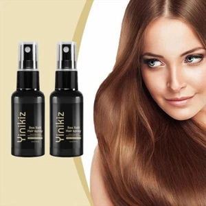 Spray Sale Marino Texturizzante per Onde Naturali, Tenuta Leggera, Bassa Luminosità - Foto 1 di 13