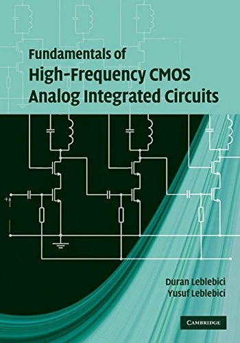 Fundamentals of High-Frequency CMOS Analog Integrated Circuits, Leblebici, Yusuf - Bild 1 von 1