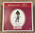 American Girl Claudie Jazzy Flapper & Fur Coat Outfit NEW In Sealed Box