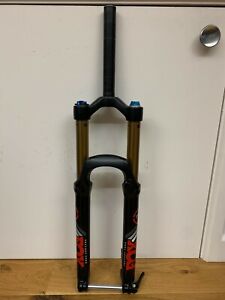 Fox Factory Float 150mm Kashima CTD FiT RC2 - Mountain Bike Forks - 15mm 1 1/8th