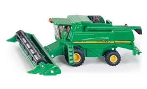Siku Mähdrescher John Deere 9680i - Bild 1 von 1