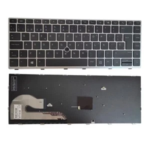 NEW Keyboard SP Layout FOR HP EliteBook 840 G5 840 G6 846 G5 - Picture 1 of 3