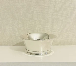 Vintage Mid Century Modern MICHELSEN, Danish Sterling Silver Bowl , 1936 - Picture 1 of 6