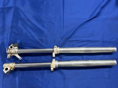 Horquillas Yamaha YZ250 2003 Foto 1 de 4