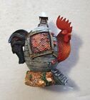 Franklin Mint Herrero Early To Rise Egg Rooster New Dead Stock Rare!