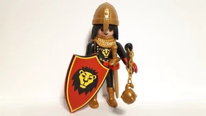Playmobil Cavaliere Cuore di Leone - Cavaliere Cuore di Leone - Enrico il Leone - RARO TOP #3 - Foto 1 di 6