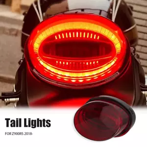 For Kawasaki Z900RS 2018-2023 Motorcycle Accessories LED Brake Rear Tail Light - Bild 1 von 10
