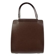 Louis Vuitton Brown Epi Figari PM Handbag M5201D FL0013 KK91180