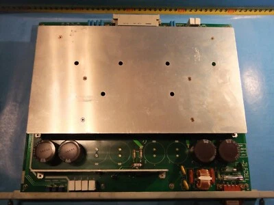 OMRON S82W-604 Netzteilplatine - Bild 1 von 4