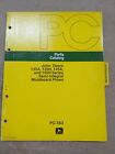 John Deere 135A,135H,145A,145H, Series Semi-Integral Plows Parts Catalog