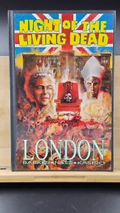 TÚ ELIGES EL NÚMERO - NOCHE DE LOS MUERTOS VIVIENTES LONDRES - TAPA DURA - FIRMADO - Imagen 1 de 5