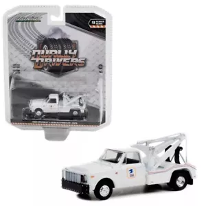 1968 CHEVROLET C-30 Dually Wrecker United States Post 1/64 Greenlight 46090A-P10 - Picture 1 of 5