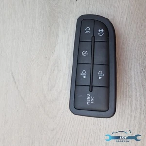 2011 ALFA ROMEO MITO ESC MENÜ SCHEINWERFER EINSTELLUNG NEBELLICHT START/STOPP SCHALTER - Bild 1 von 3