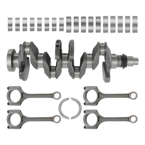 Juego de cojinetes de varillas del cigüeñal del motor para Hyundai Elantra Kia Soul Forte G4NA 2,0 L - Imagen 1 de 12