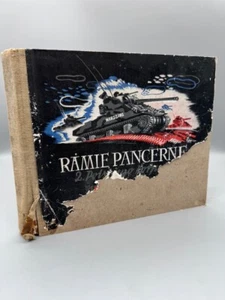 Ramie Pancerne/ Armoured Arm of 2nd Polish Corps. Photo-Album of 2nd Warszawaska - Picture 1 of 3