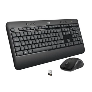 5099206077393 Logitech Desktop MK540 Advanced WL [CH] black  - Bild 1 von 1