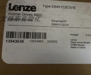 Modulo di prolunga E84AYCEOV/S spedizione DHL o FedEX - Foto 1 di 2