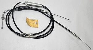 1 NOS 1972-1975 Kawasaki F9 350 Big Horn Throttle Oil Cable NEW OEM 54012-098 - Picture 1 of 5