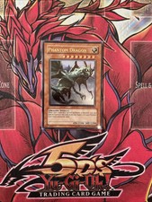 Phantom Dragon Ultimate Rare LODT-EN041 Yugioh Near Mint
