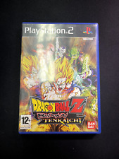 Playstation 2 / PS2 Dragonball Z Budokai Tenkaichi
