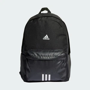 Zaino adidas Backpack HG0348 CLSC BOS 3S BP Black/White 27,5 Lt. - Foto 1 di 7
