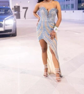 PORTIA AND SCARLETT Ballkleid, Kleid für besondere Anlässe, Festkleid Gr. 2/4 - Bild 1 von 12