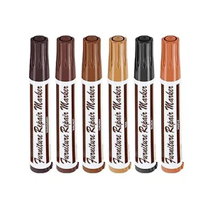 Sierra Furniture Repair Markers- Set of 6 - Picture 1 of 4