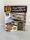 Five Nights at Freddy's EXCLUSIVE WEST HALL CONSTRUCTION SET FNAF