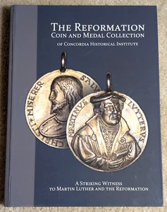 Reformation Coin & Medal Collection...Witness to Martin Luther (2016, Concordia) - Bild 1 von 6